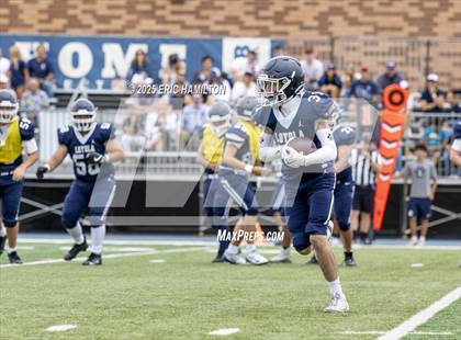 Thumbnail 2 in Loyola (Blue/White Scrimmage)  photogallery.
