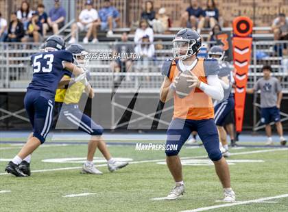 Thumbnail 2 in Loyola (Blue/White Scrimmage)  photogallery.