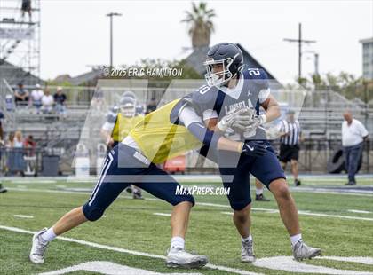 Thumbnail 3 in Loyola (Blue/White Scrimmage)  photogallery.