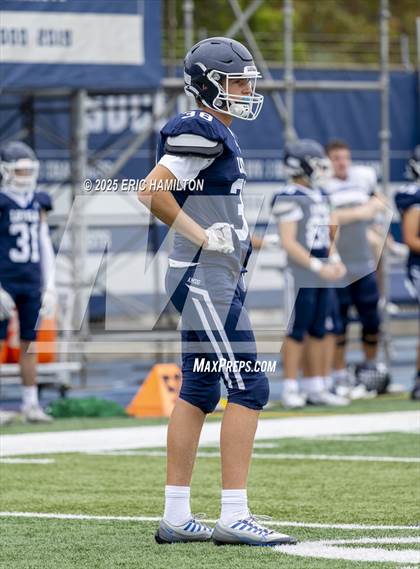 Thumbnail 2 in Loyola (Blue/White Scrimmage)  photogallery.