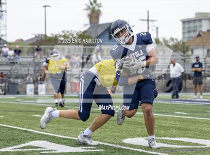 Thumbnail 2 in Loyola (Blue/White Scrimmage)  photogallery.