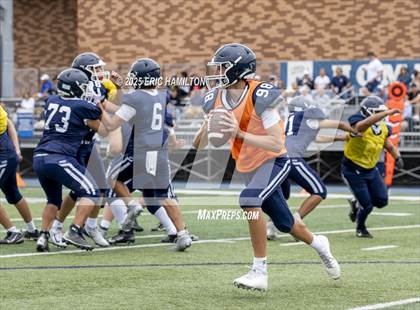 Thumbnail 1 in Loyola (Blue/White Scrimmage)  photogallery.