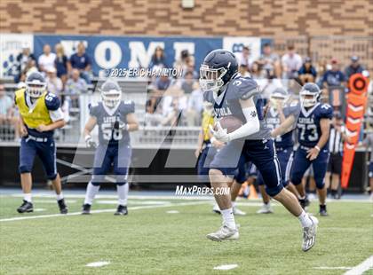 Thumbnail 3 in Loyola (Blue/White Scrimmage)  photogallery.