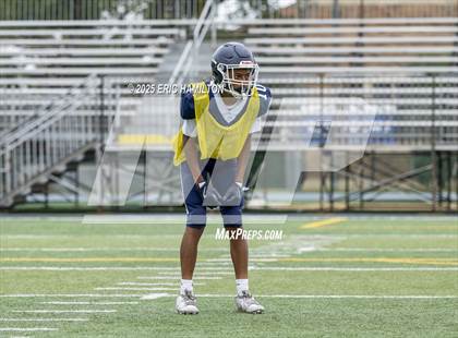 Thumbnail 1 in Loyola (Blue/White Scrimmage)  photogallery.