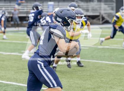 Thumbnail 3 in Loyola (Blue/White Scrimmage)  photogallery.