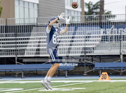 Thumbnail 2 in Loyola (Blue/White Scrimmage)  photogallery.