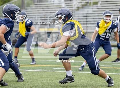 Thumbnail 3 in Loyola (Blue/White Scrimmage)  photogallery.