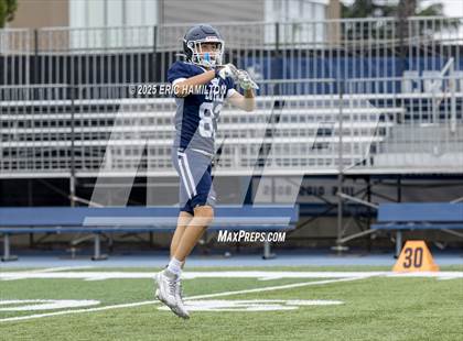 Thumbnail 1 in Loyola (Blue/White Scrimmage)  photogallery.