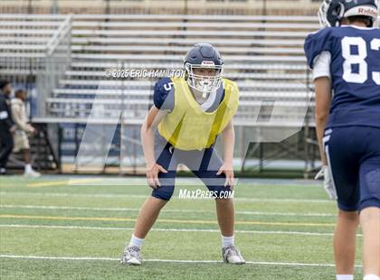 Thumbnail 1 in Loyola (Blue/White Scrimmage)  photogallery.