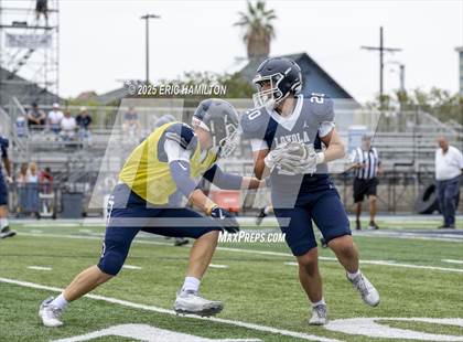 Thumbnail 2 in Loyola (Blue/White Scrimmage)  photogallery.