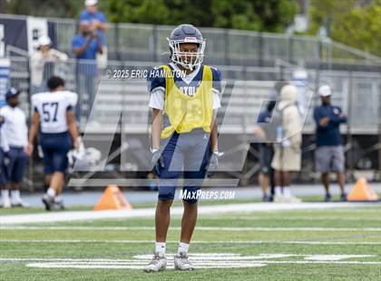 Thumbnail 1 in Loyola (Blue/White Scrimmage)  photogallery.