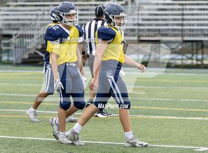 Thumbnail 3 in Loyola (Blue/White Scrimmage)  photogallery.