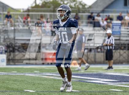 Thumbnail 3 in Loyola (Blue/White Scrimmage)  photogallery.
