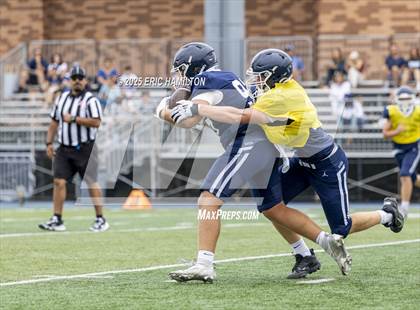 Thumbnail 1 in Loyola (Blue/White Scrimmage)  photogallery.