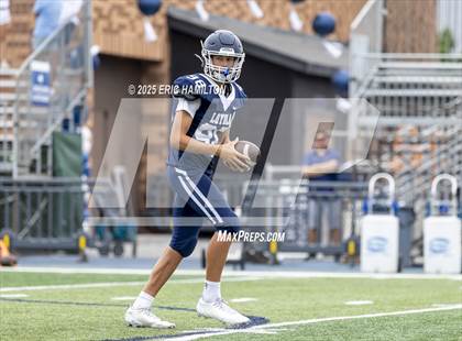 Thumbnail 1 in Loyola (Blue/White Scrimmage)  photogallery.