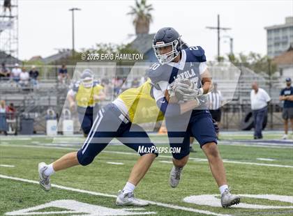 Thumbnail 1 in Loyola (Blue/White Scrimmage)  photogallery.
