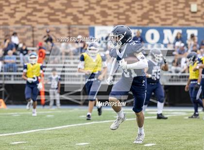 Thumbnail 1 in Loyola (Blue/White Scrimmage)  photogallery.