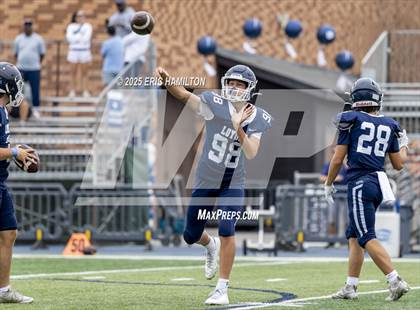Thumbnail 3 in Loyola (Blue/White Scrimmage)  photogallery.