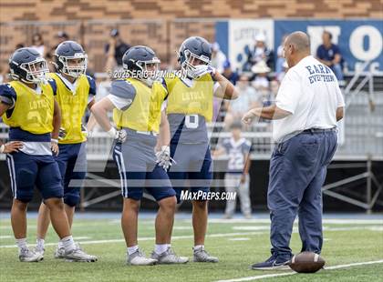Thumbnail 1 in Loyola (Blue/White Scrimmage)  photogallery.