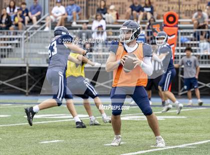 Thumbnail 3 in Loyola (Blue/White Scrimmage)  photogallery.