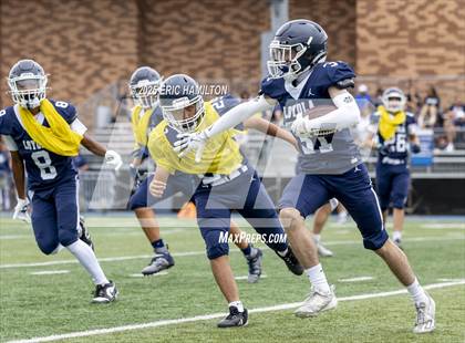 Thumbnail 2 in Loyola (Blue/White Scrimmage)  photogallery.