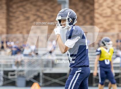 Thumbnail 2 in Loyola (Blue/White Scrimmage)  photogallery.