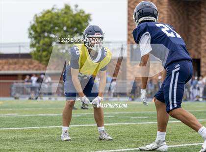 Thumbnail 1 in Loyola (Blue/White Scrimmage)  photogallery.