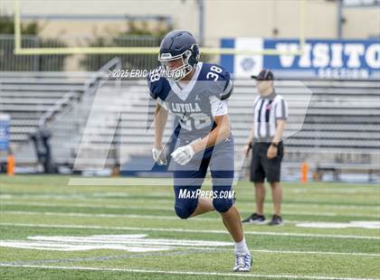 Thumbnail 1 in Loyola (Blue/White Scrimmage)  photogallery.