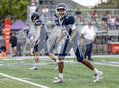 Thumbnail 1 in Loyola (Blue/White Scrimmage)  photogallery.