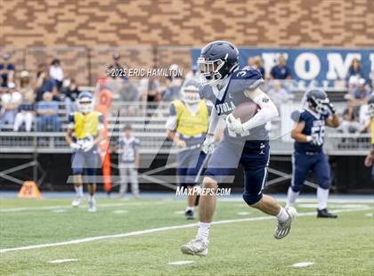 Thumbnail 2 in Loyola (Blue/White Scrimmage)  photogallery.