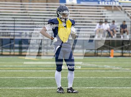 Thumbnail 3 in Loyola (Blue/White Scrimmage)  photogallery.