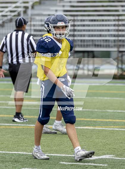 Thumbnail 1 in Loyola (Blue/White Scrimmage)  photogallery.