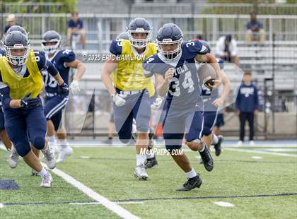 Thumbnail 1 in Loyola (Blue/White Scrimmage)  photogallery.