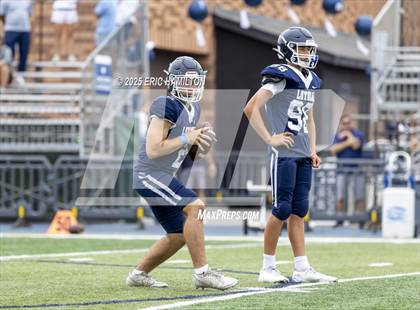 Thumbnail 1 in Loyola (Blue/White Scrimmage)  photogallery.