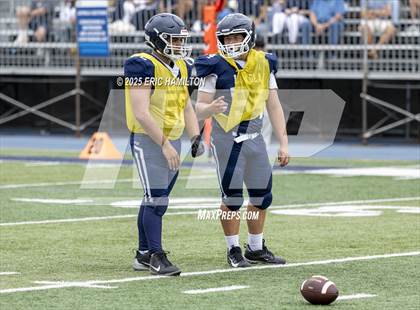 Thumbnail 3 in Loyola (Blue/White Scrimmage)  photogallery.