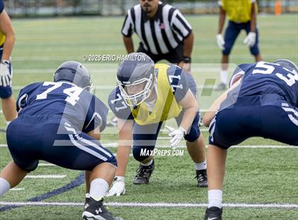 Thumbnail 2 in Loyola (Blue/White Scrimmage)  photogallery.