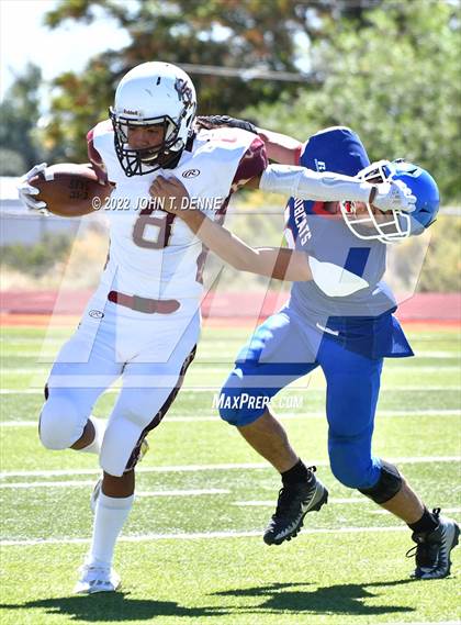 Thumbnail 1 in Santa Fe Indian @ McCurdy photogallery.