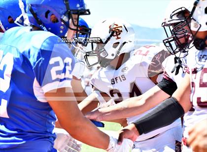 Thumbnail 3 in Santa Fe Indian @ McCurdy photogallery.