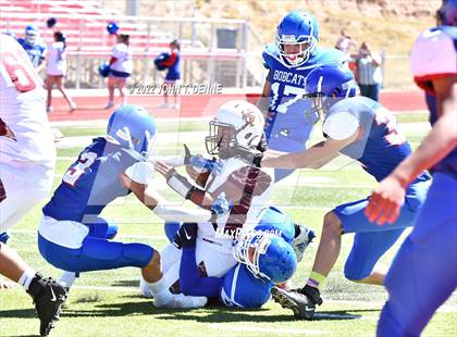 Thumbnail 1 in Santa Fe Indian @ McCurdy photogallery.