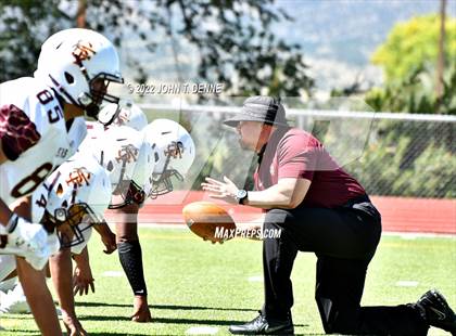 Thumbnail 1 in Santa Fe Indian @ McCurdy photogallery.