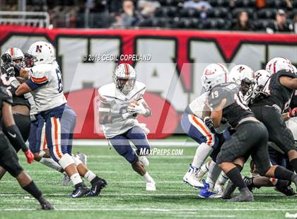 Thumbnail 3 in Northside vs. Lee County (GHSA Class 6A Championship) photogallery.