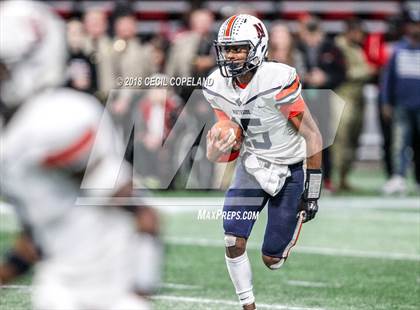 Thumbnail 1 in Northside vs. Lee County (GHSA Class 6A Championship) photogallery.