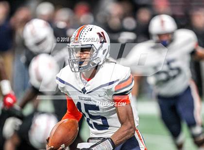Thumbnail 1 in Northside vs. Lee County (GHSA Class 6A Championship) photogallery.