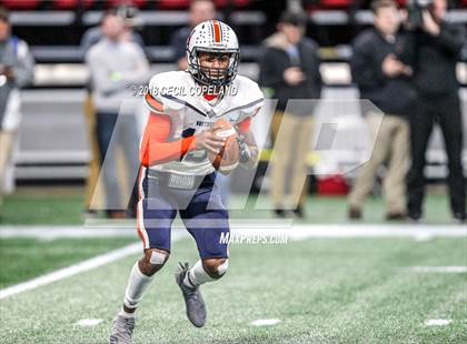 Thumbnail 2 in Northside vs. Lee County (GHSA Class 6A Championship) photogallery.