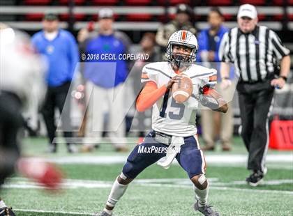 Thumbnail 3 in Northside vs. Lee County (GHSA Class 6A Championship) photogallery.