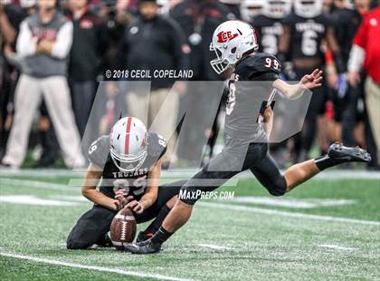 Thumbnail 1 in Northside vs. Lee County (GHSA Class 6A Championship) photogallery.