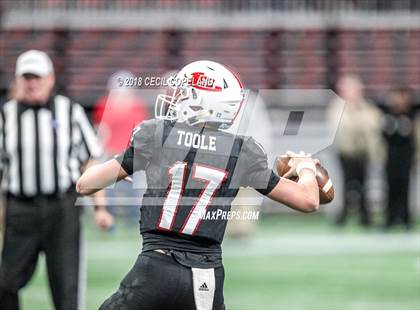 Thumbnail 3 in Northside vs. Lee County (GHSA Class 6A Championship) photogallery.