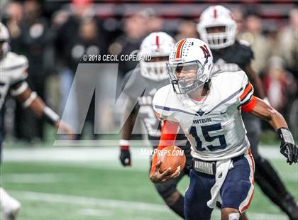 Thumbnail 3 in Northside vs. Lee County (GHSA Class 6A Championship) photogallery.