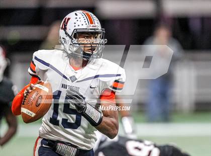 Thumbnail 3 in Northside vs. Lee County (GHSA Class 6A Championship) photogallery.