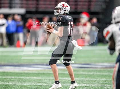 Thumbnail 1 in Northside vs. Lee County (GHSA Class 6A Championship) photogallery.